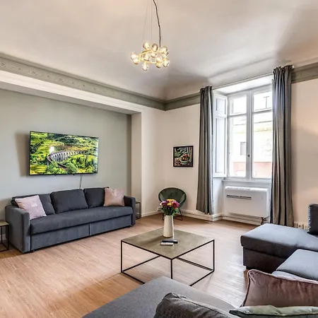 The Great Apartman