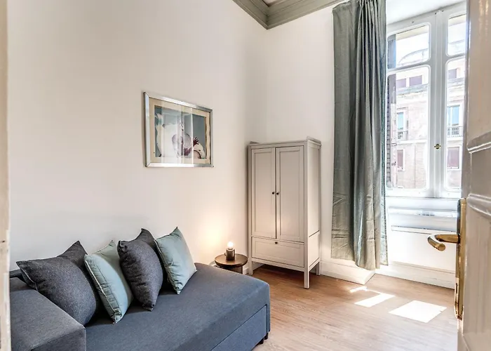 Lejlighed The Great *