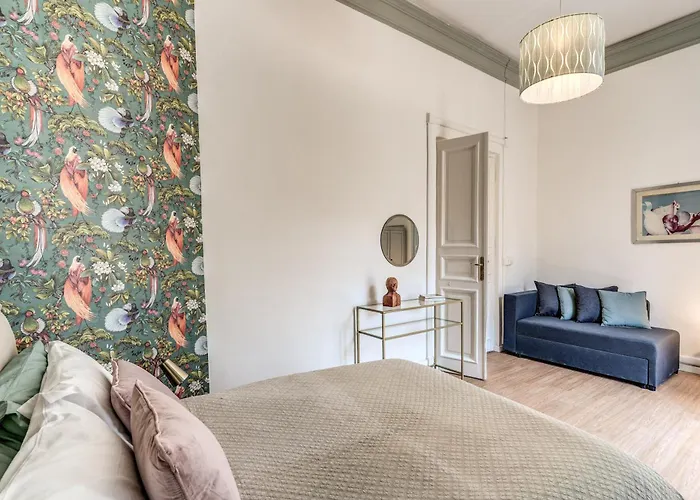 The Great Lejlighed Rom