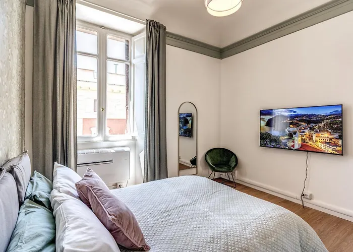 The Great Lejlighed *