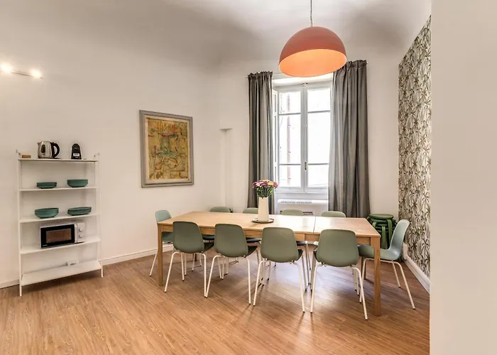 Lejlighed The Great *