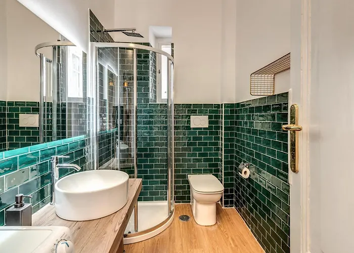 The Great Lejlighed Rom