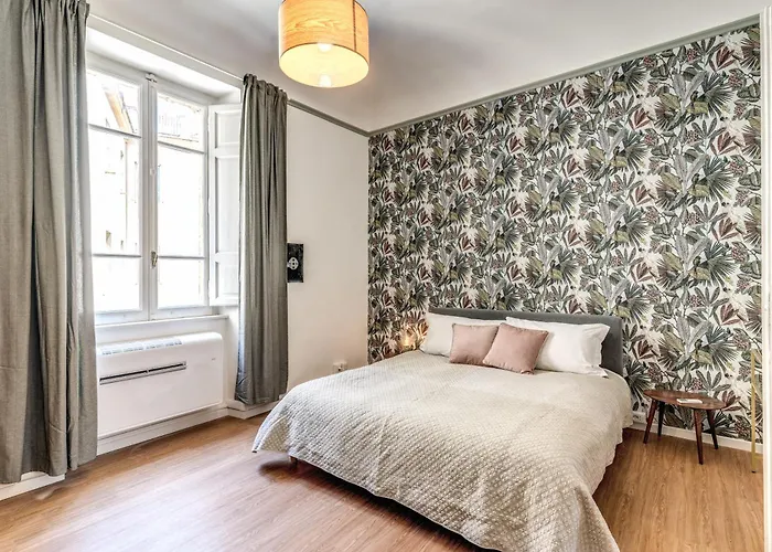 The Great Lejlighed Rom