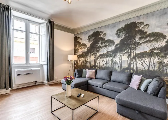 Lejlighed The Great *